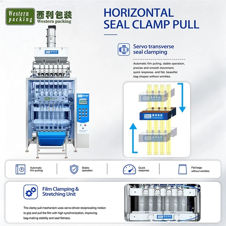 Automatic Granule Packing Machine best