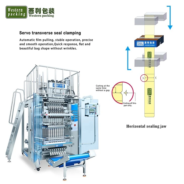 Beverage Powder Packaging Machine best