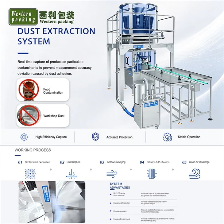 Granular Filling Machine factory