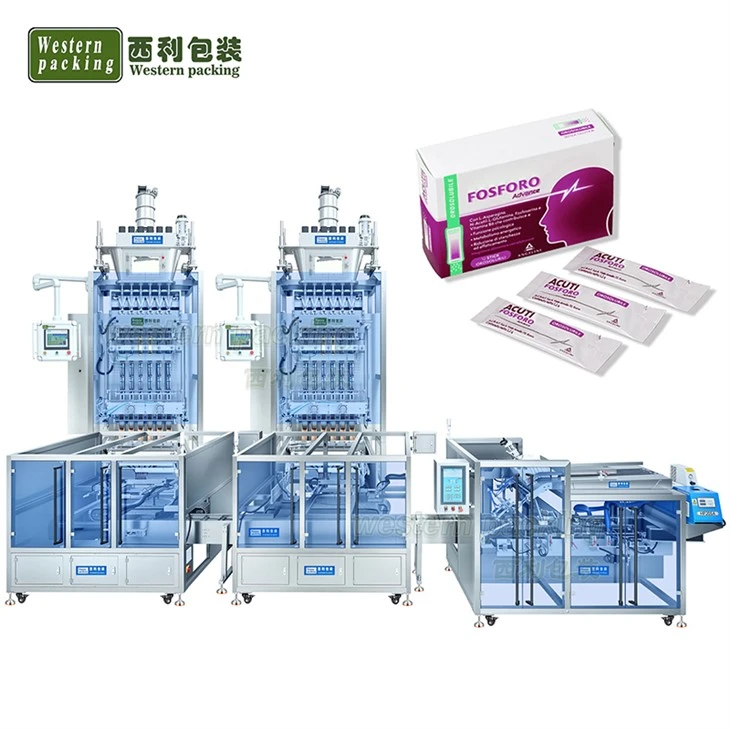 High Speed Cartoning Machine factory