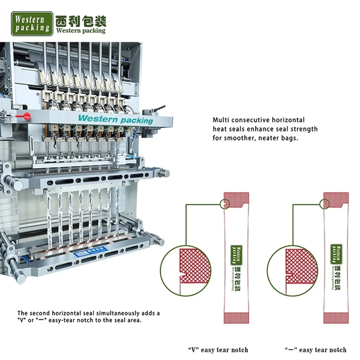 Powder Stick Pack Machine high quality