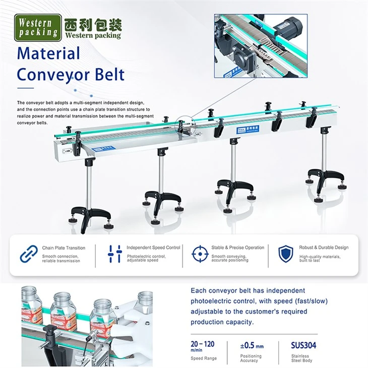 Snack Bottle Filling Machine high quality