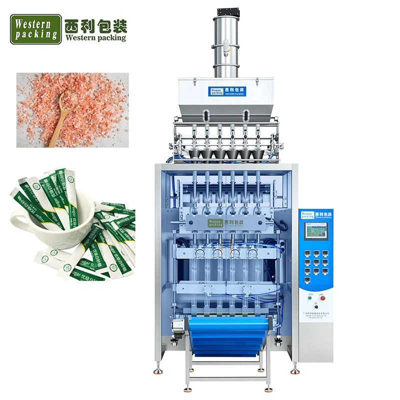 Automatic Granule Packing Machine