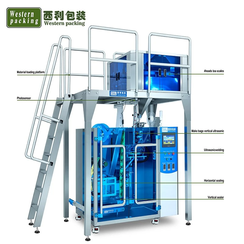 Automatic Tea Bag Packing Machine suppliers
