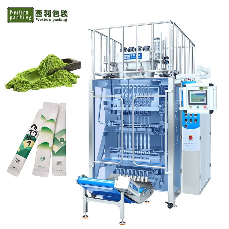 Beverage Powder Packaging Machine