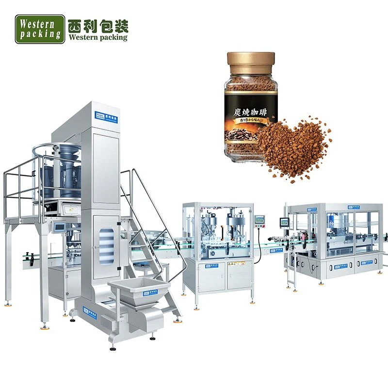 Candy Filling Machine