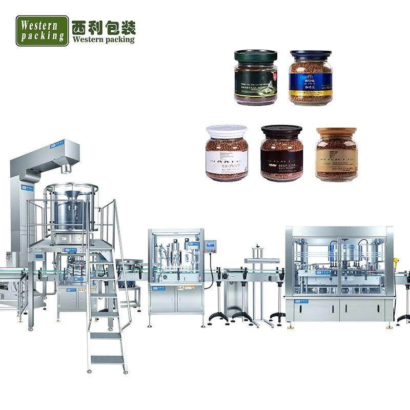Cashew Nut Filling Machine