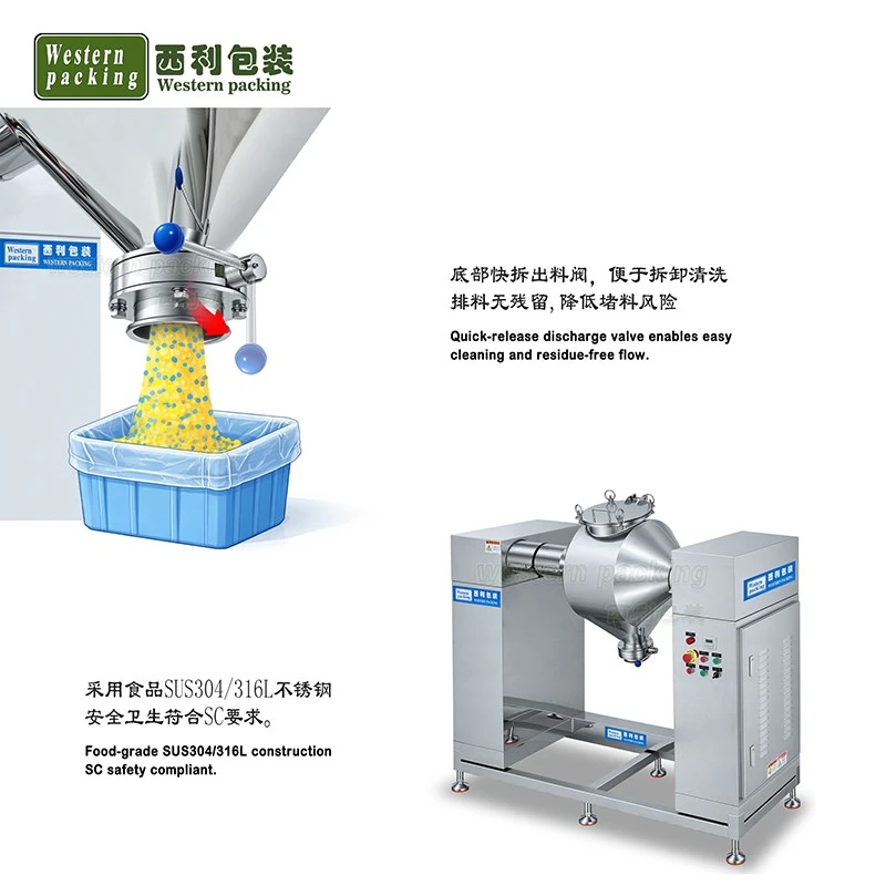 Cone Blender Mixing Powder And Grain best
