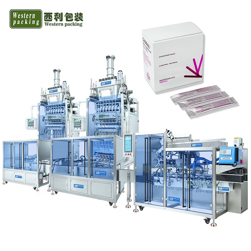 Cosmetic Cartoning Machine