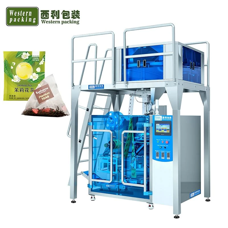 Flower Tea Packaging Machine