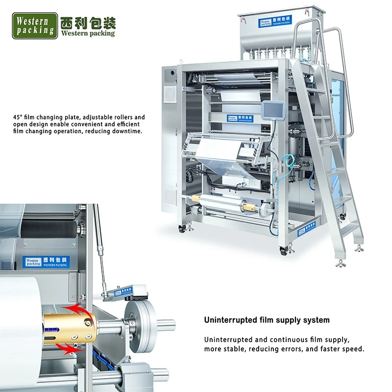 Food Powder Packaging Machine suppliers
