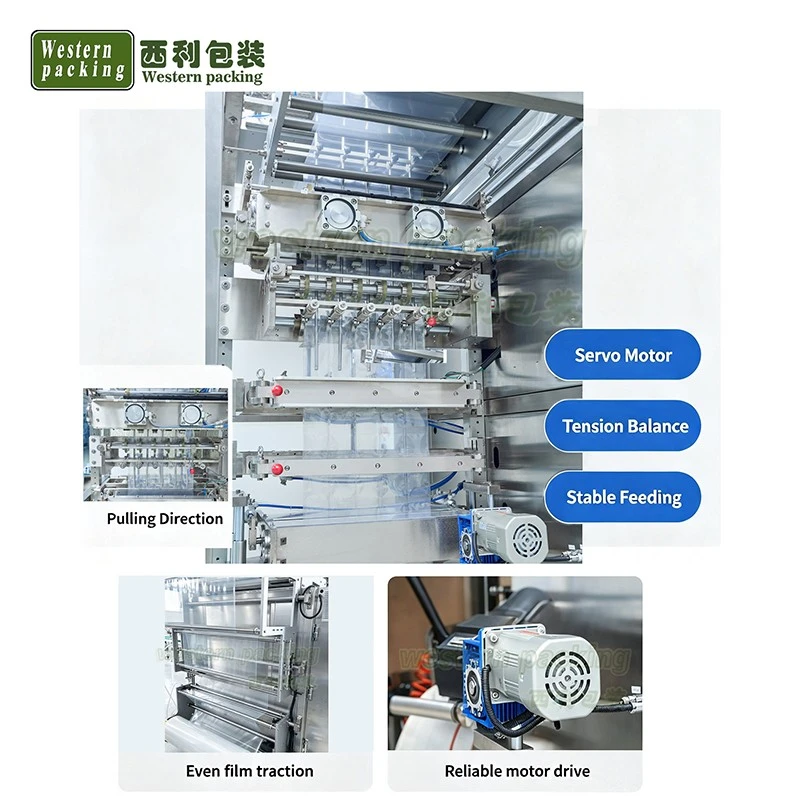 Honey Sachet Packaging Machine suppliers