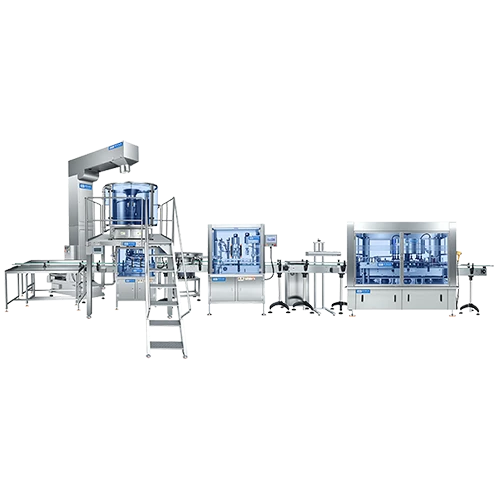 FILLING MACHINE
