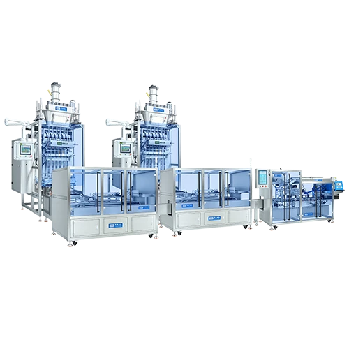 CARTONING MACHINE