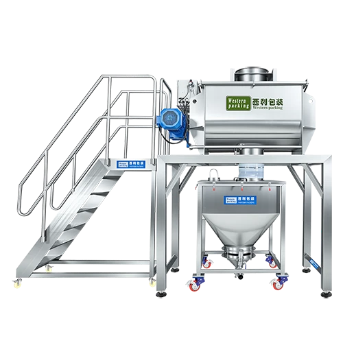 POWDER MIXER