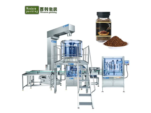 The Main Functions of Filling Machines: Automation Supports Efficient Liquid ...