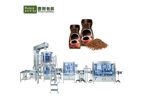 Structural Features of Filling Machines: Thoughtful Design Supports Stable an...