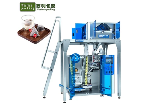 Tea Packaging Machines Have Strong Growth Potential as Automation Supports In...