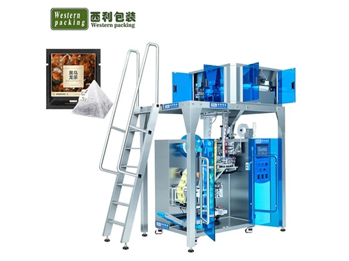 Tea Packaging Machine Design Focuses on Efficiency, Reliability, and Flexibility