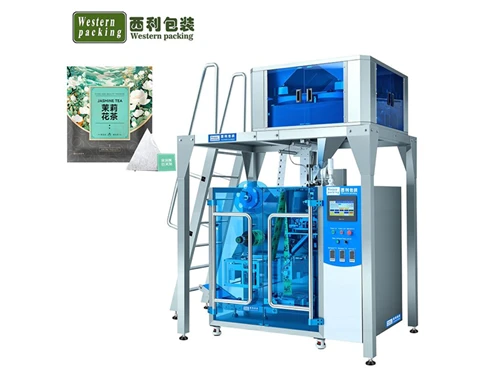 Tea Packaging Machines Expand into More Applications, Supporting More Efficie...