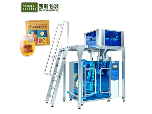 Structural Features of Tea Packaging Machines: A Practical Design for Stable ...