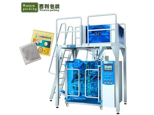 Tea Packaging Machines Expand Across Diverse Applications as Automation Impro...