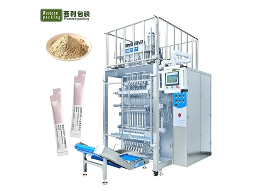 How Does a Vertical Packaging Machine Work? Understanding the Automated Proce...