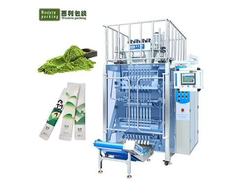 What Is a Vertical Packaging Machine? An Automated Solution for More Efficien...