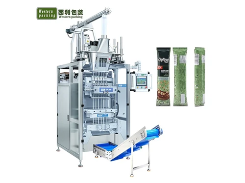Vertical Packaging Machine Functions Continue to Evolve as Automation Improve...