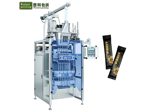 Structural Features of Vertical Packaging Machines: A Practical Design for St...