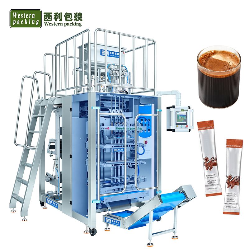Jelly Packing Machine