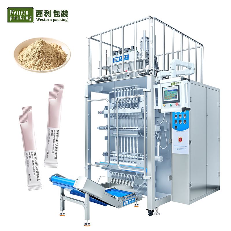 Juice Powder Packing Machine