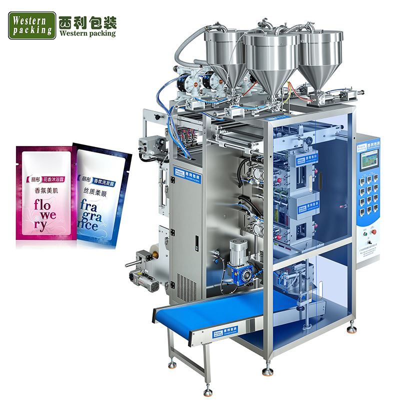 Ketchup Sachet Packing Machine