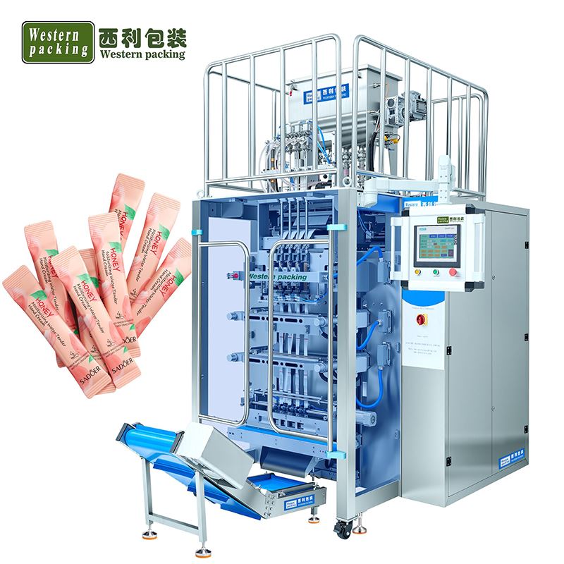 Liquid Stick Pack Machine