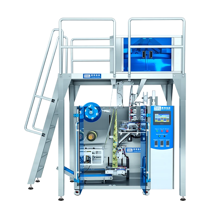 Tea Bag Packaging Machine