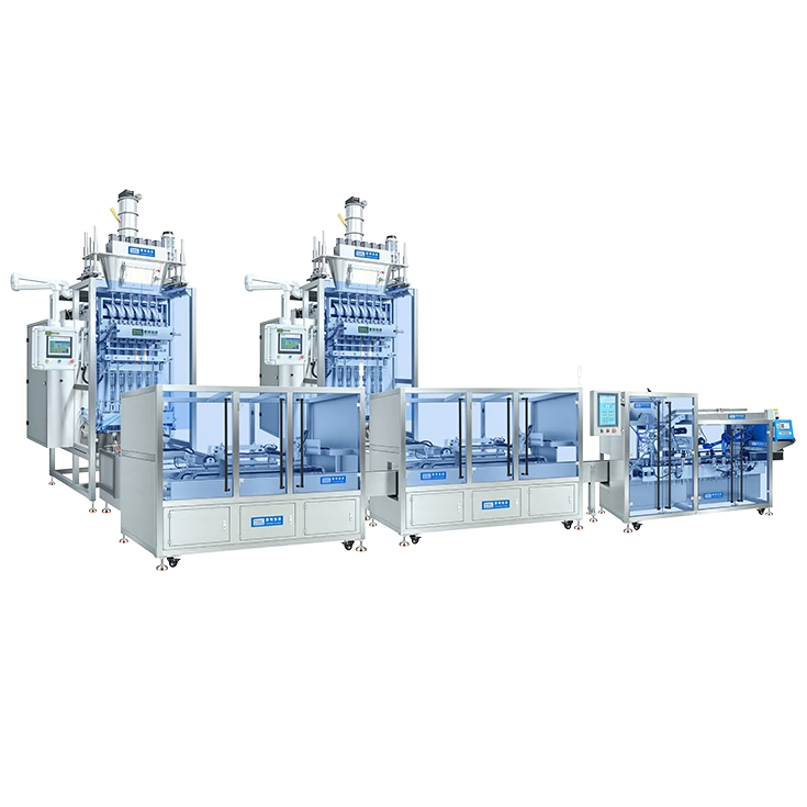 Cartoning Machine