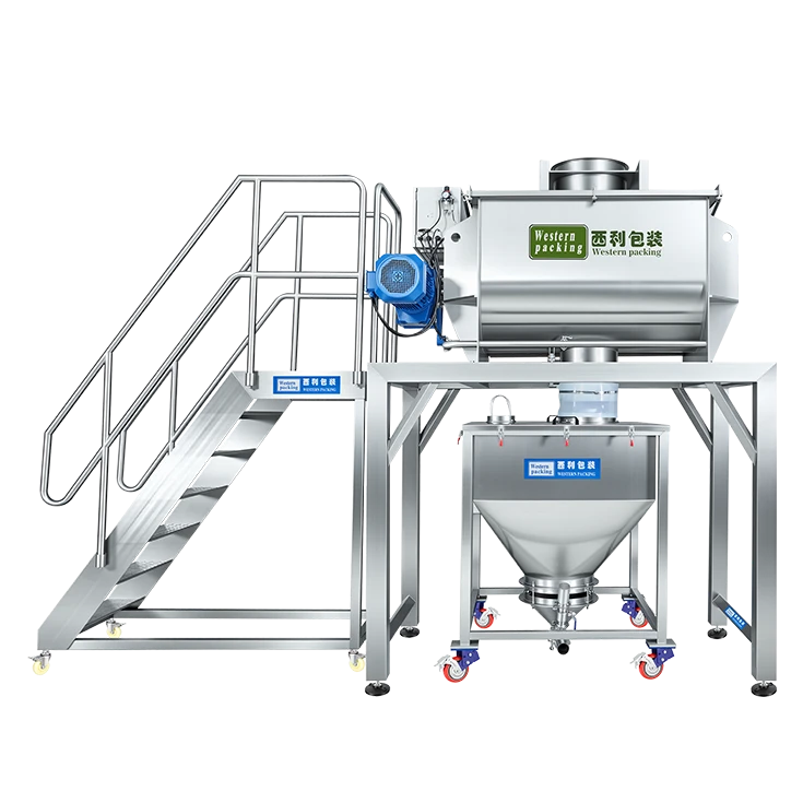 Powder Mixer