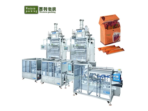 Different Types Of Cartoning Machines Meet Diverse Packaging Requirements