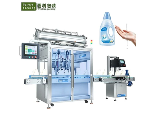 Advantages Of Filling Machines: Automation Helps Improve Liquid Packaging Eff...