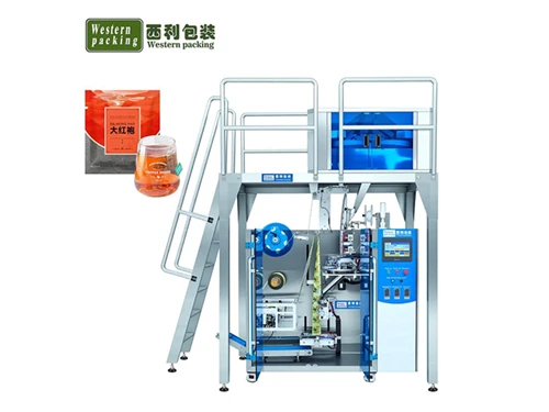 Current Tea Packaging Machine Market: Automation Drives Continuous Equipment ...