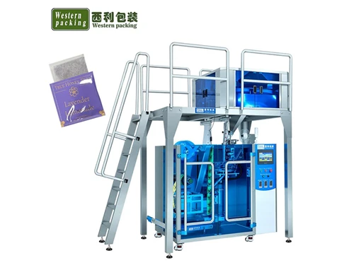 Tea Packaging Machine Manufacturing Processes Continue To Improve, Supporting...
