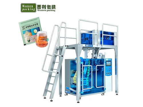Different Types Of Tea Packaging Machines Meet Diverse Product And Packaging ...