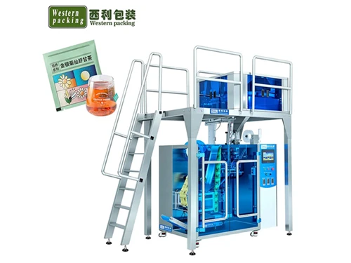 Tea Packaging Machine Functions Continue To Evolve, Supporting More Efficient...