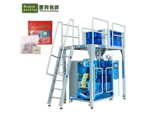 Key Features Of Tea Packaging Machines: Improving Efficiency And Consistency ...