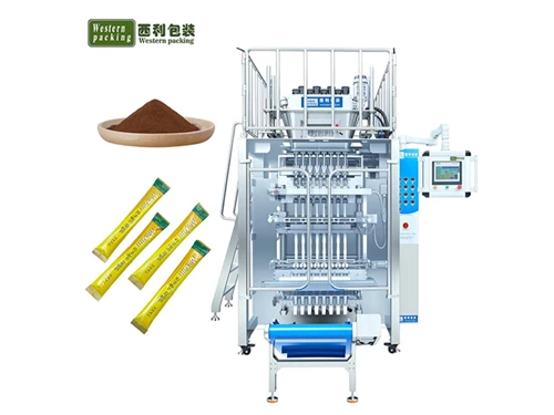 Key Features Of Vertical Packaging Machines: Compact Design And Automation Fo...
