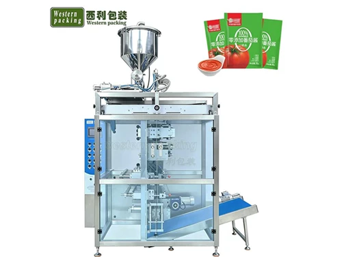 Different Types Of Vertical Packaging Machines Meet Diverse Product And Packa...