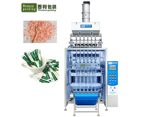 Key Advantages Of Vertical Packaging Machines in Modern Automated Production