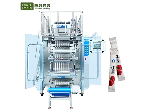 Key Technologies in Vertical Packaging Machines Continue To Advance Toward Gr...