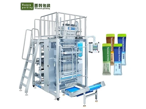 Vertical Packaging Machines Expand Across Multiple Applications To Improve Pa...