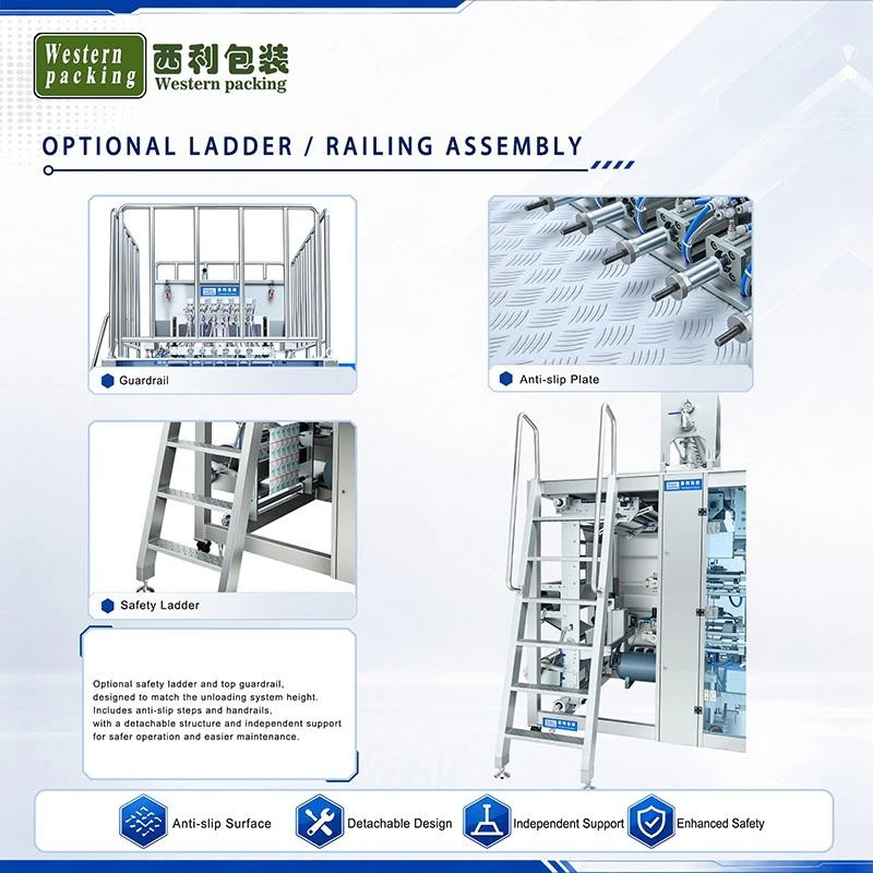 Paste Sachet Packaging Machine high quality